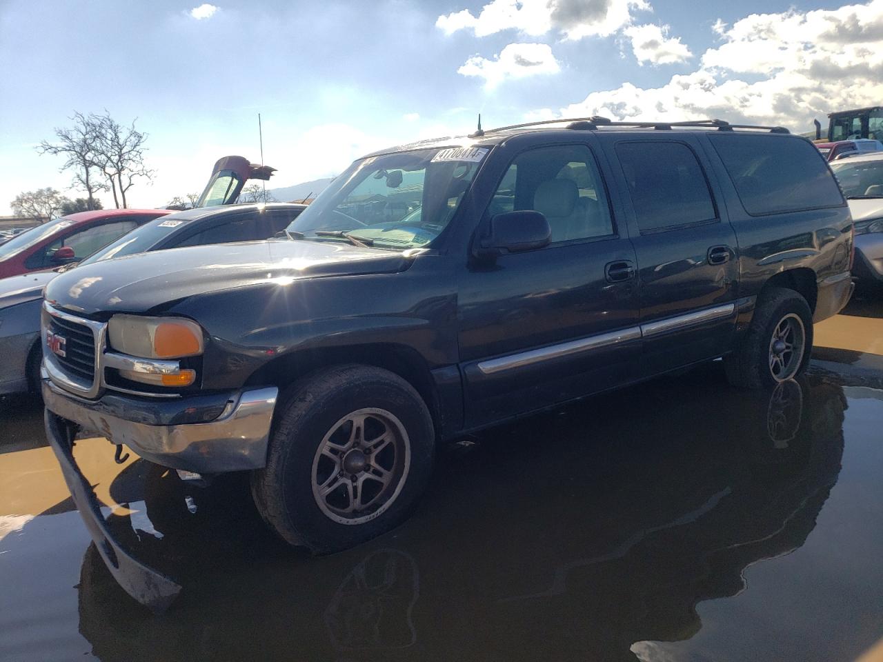 GMC YUKON 2003 3gkfk16t33g210155