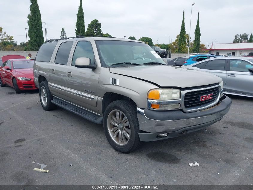 GMC YUKON 2001 3gkfk16t41g138847