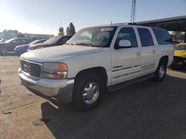 GMC YUKON XL K 2002 3gkfk16t42g261968