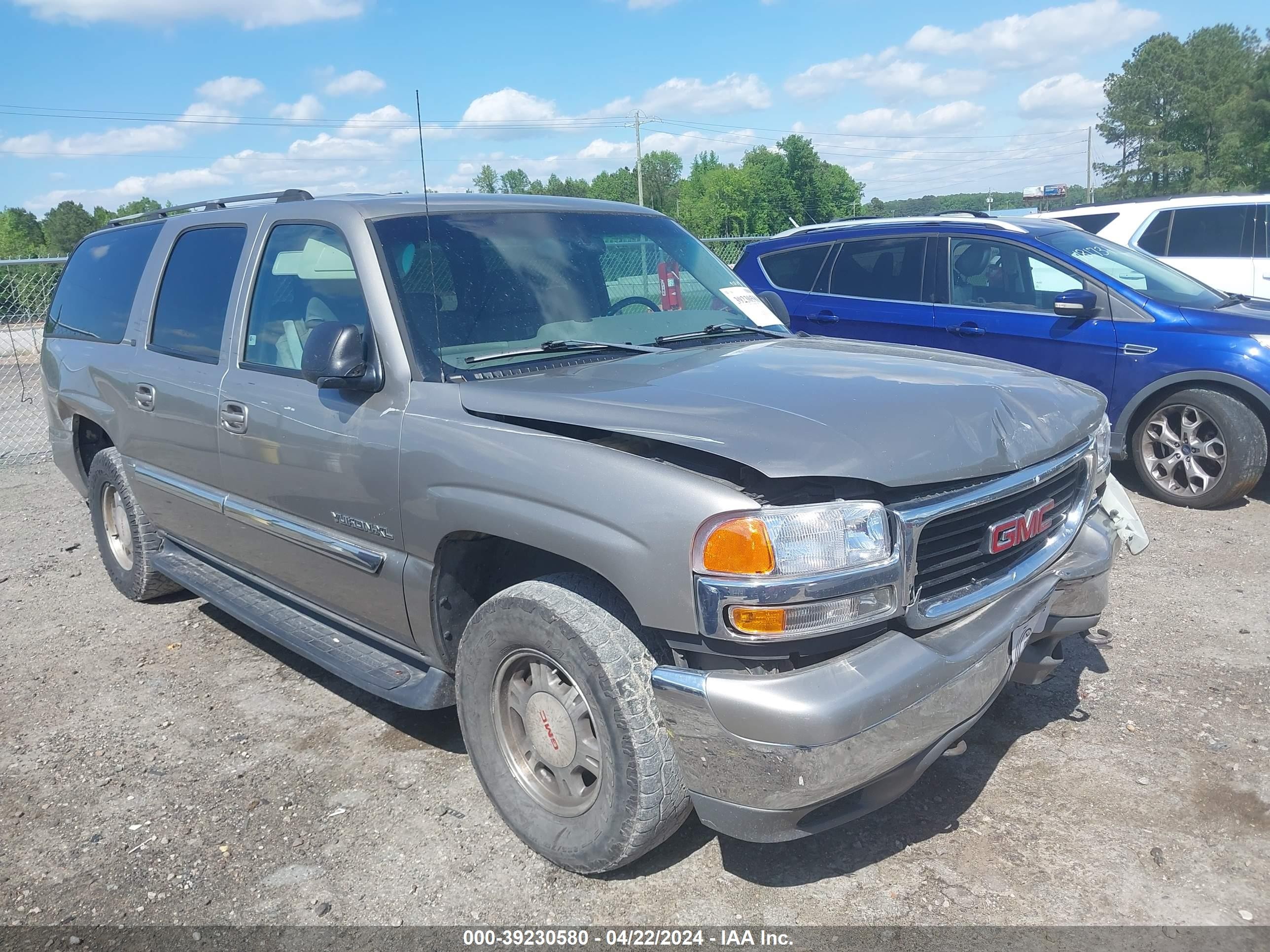 GMC NULL 2001 3gkfk16t51g247480