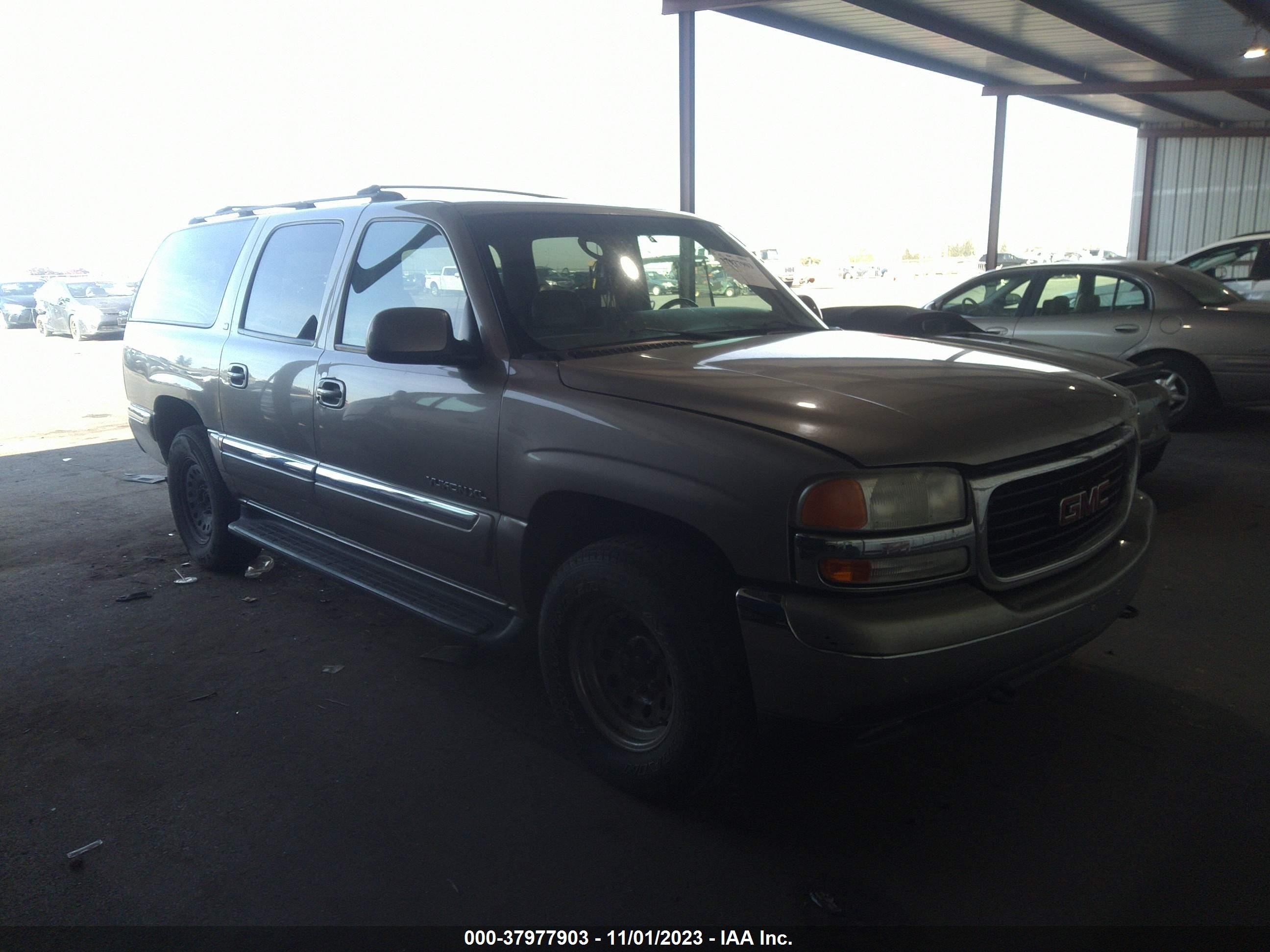 GMC NULL 2000 3gkfk16t5yg205398