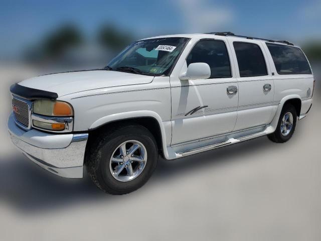 GMC YUKON 2001 3gkfk16t61g133343