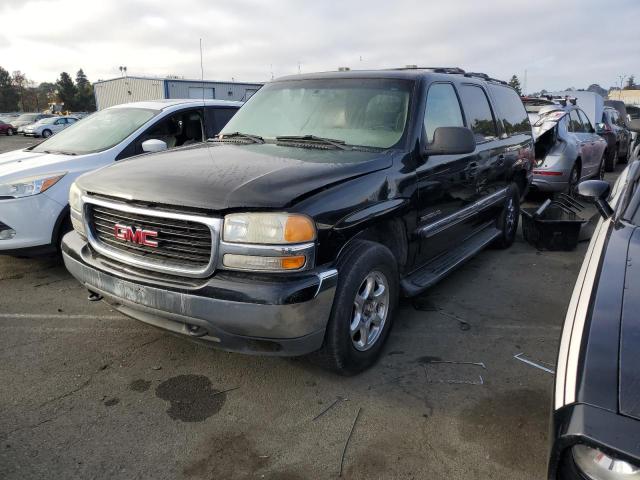 GMC YUKON XL K 2001 3gkfk16t61g154290