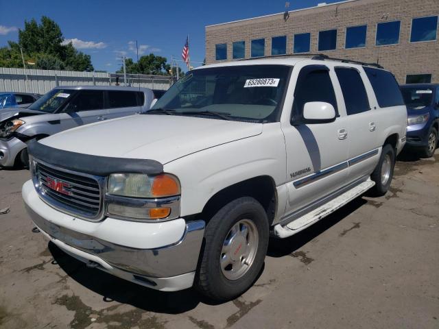 GMC YUKON XL K 2001 3gkfk16t61g178279