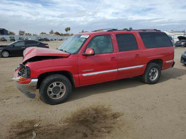 GMC YUKON 2001 3gkfk16t61g262943