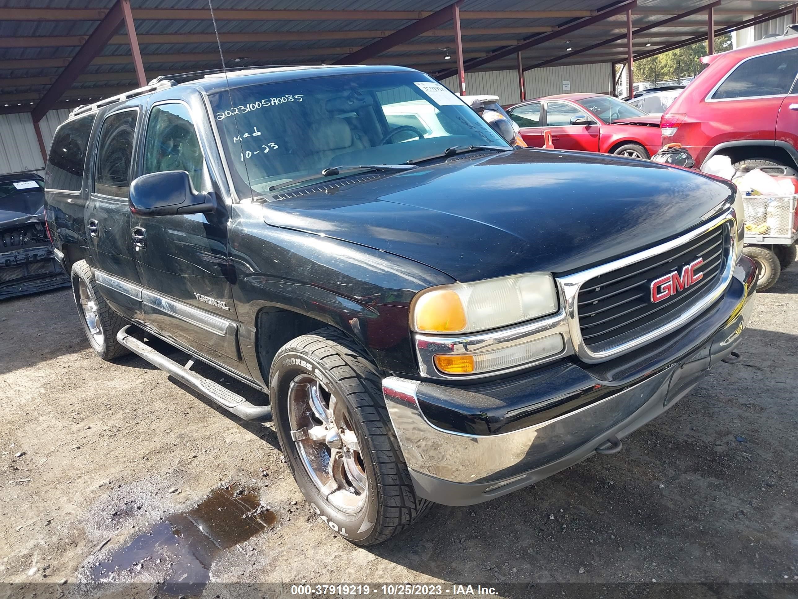 GMC YUKON 2000 3gkfk16t6yg110882