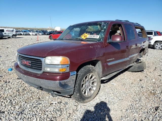 GMC YUKON XL K 2000 3gkfk16t6yg124166