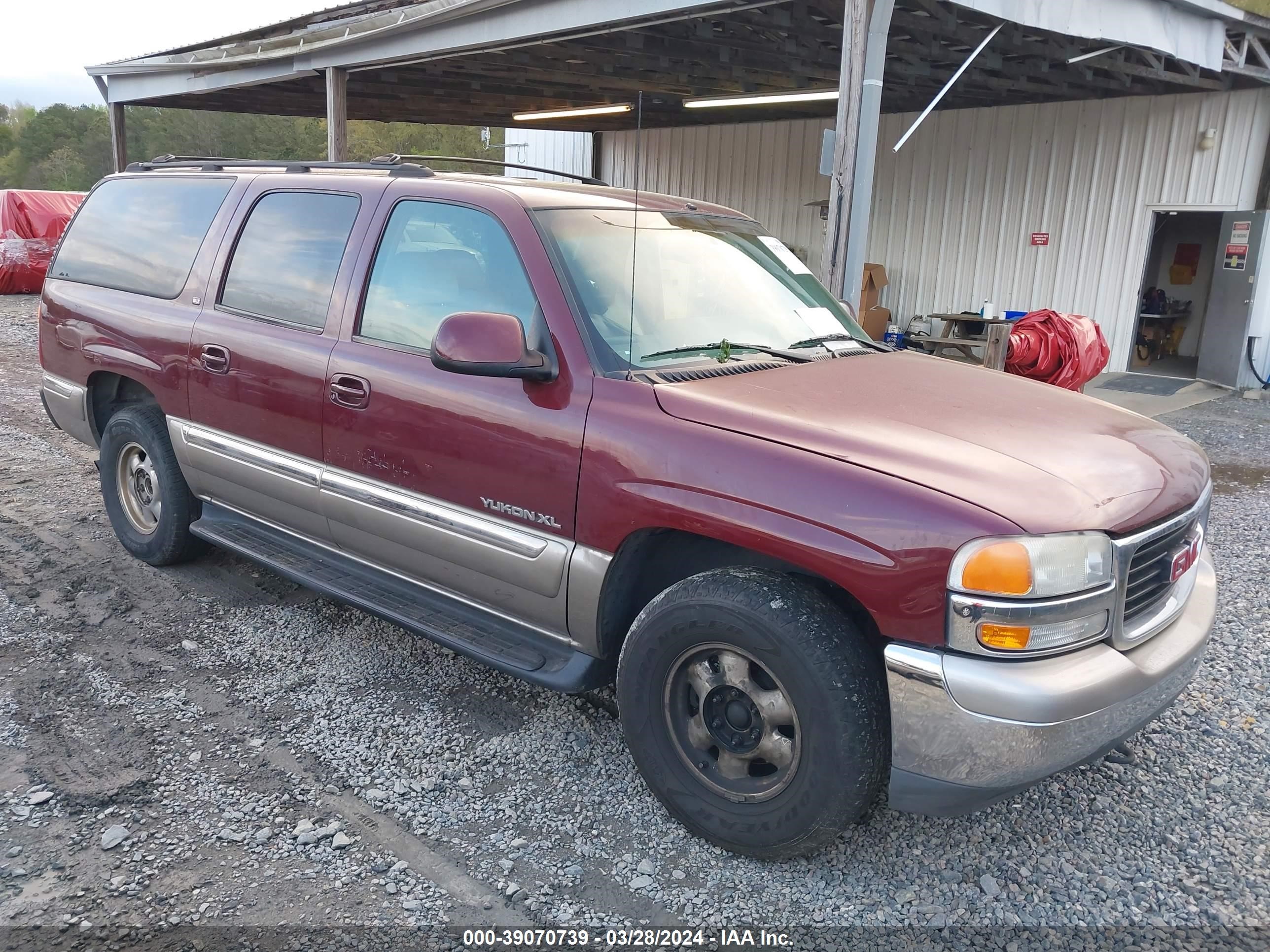 GMC NULL 2000 3gkfk16t6yg172511