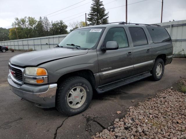 GMC YUKON XL K 2001 3gkfk16t71g144965