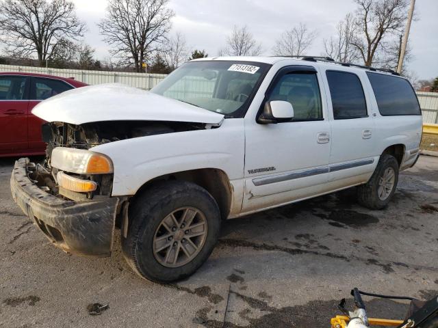 GMC YUKON XL K 2001 3gkfk16t71g235251