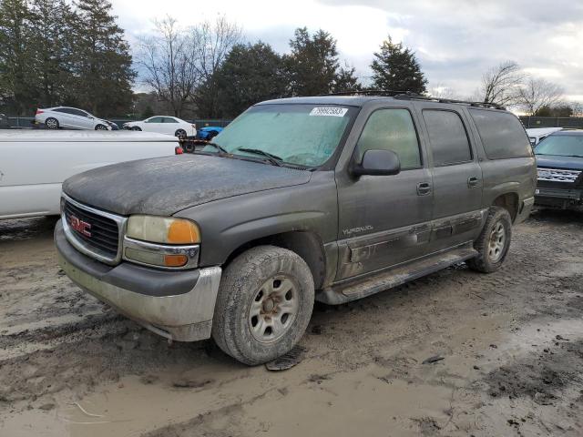 GMC YUKON 2001 3gkfk16t71g271425