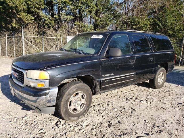 GMC YUKON 2001 3gkfk16t81g241804