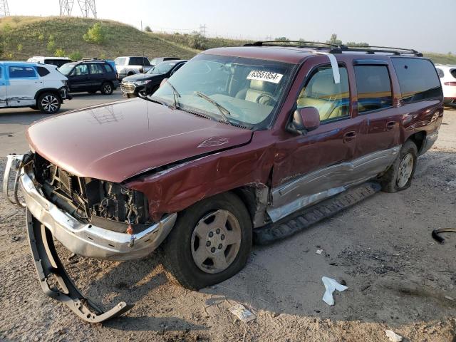 GMC YUKON XL K 2000 3gkfk16t8yg171358