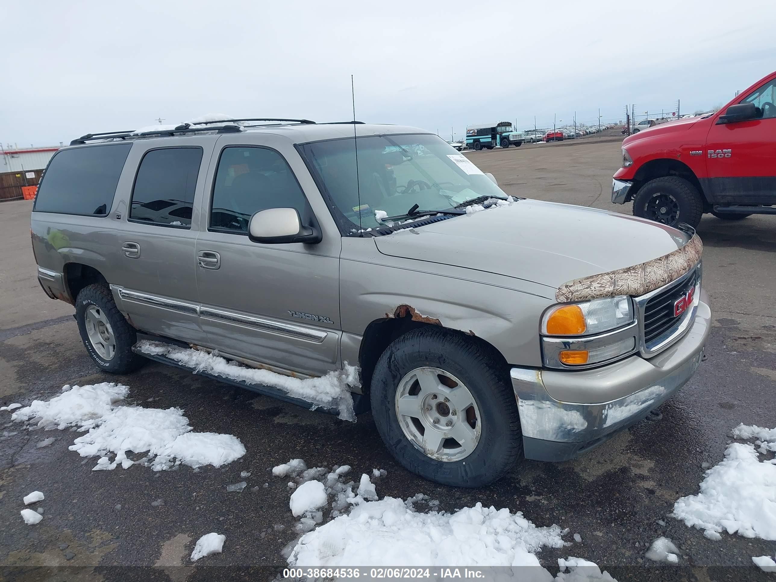 GMC YUKON 2000 3gkfk16t9yg162281