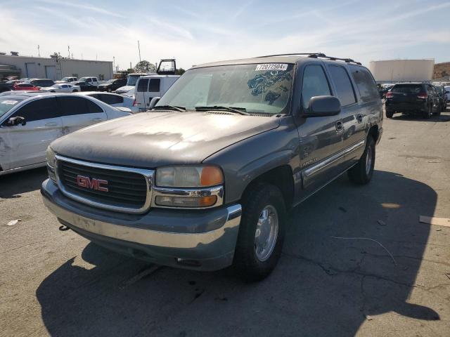 GMC YUKON XL K 2001 3gkfk16tx1g154034