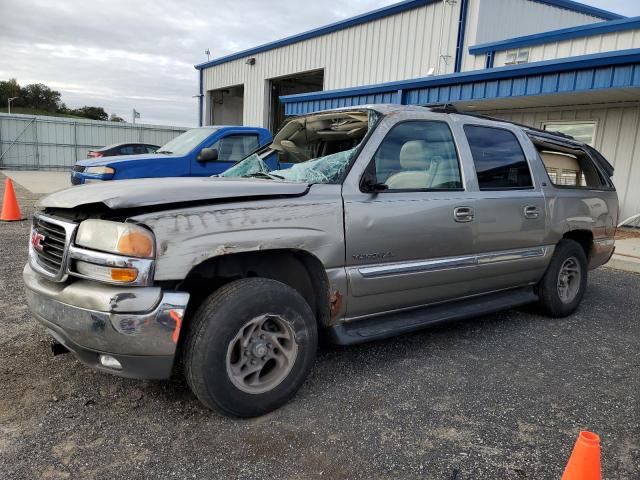 GMC YUKON XL K 2001 3gkfk16tx1g232862