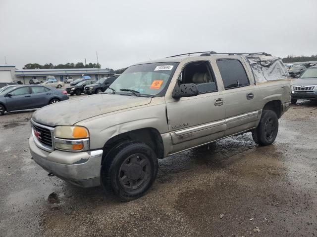 GMC YUKON XL K 2000 3gkfk16txyg123456