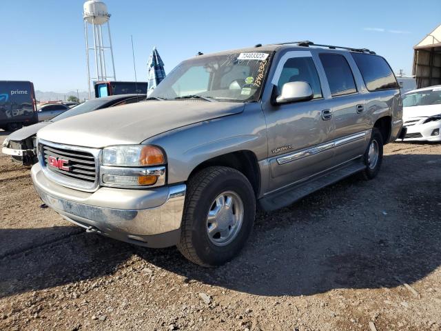 GMC YUKON 2003 3gkfk16z03g235079