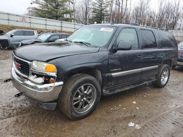 GMC YUKON 2005 3gkfk16z05g103801