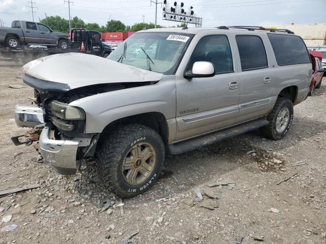 GMC YUKON 2005 3gkfk16z05g208662