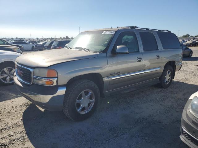 GMC YUKON 2002 3gkfk16z12g255355