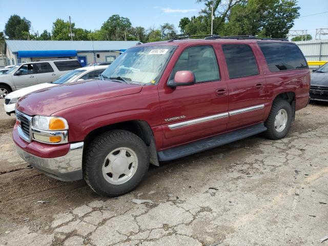 GMC YUKON XL K 2004 3gkfk16z14g181616