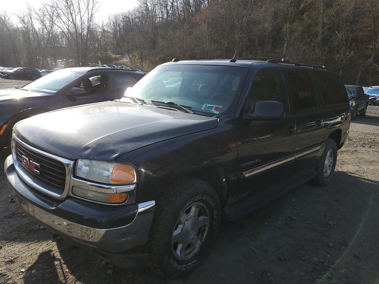 CHEVROLET SUBURBAN 2005 3gkfk16z25g128358