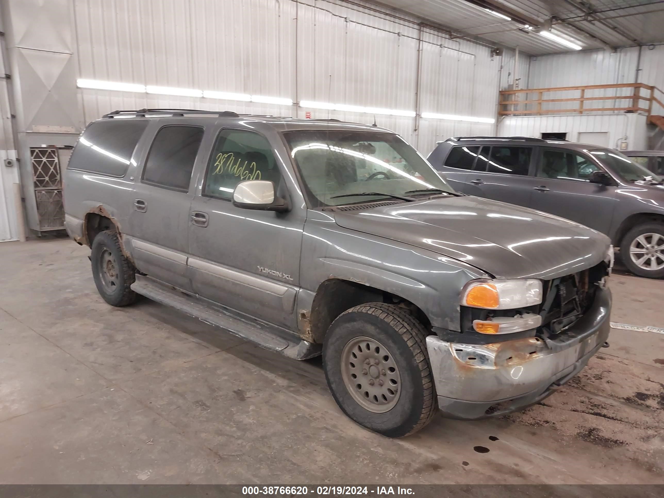 GMC NULL 2002 3gkfk16z32g253395