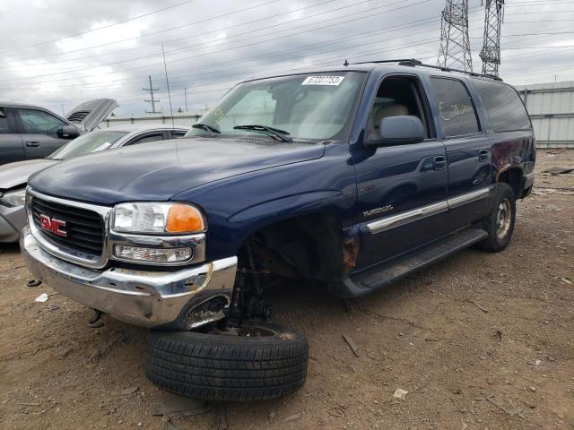 GMC YUKON 2002 3gkfk16z42g254135