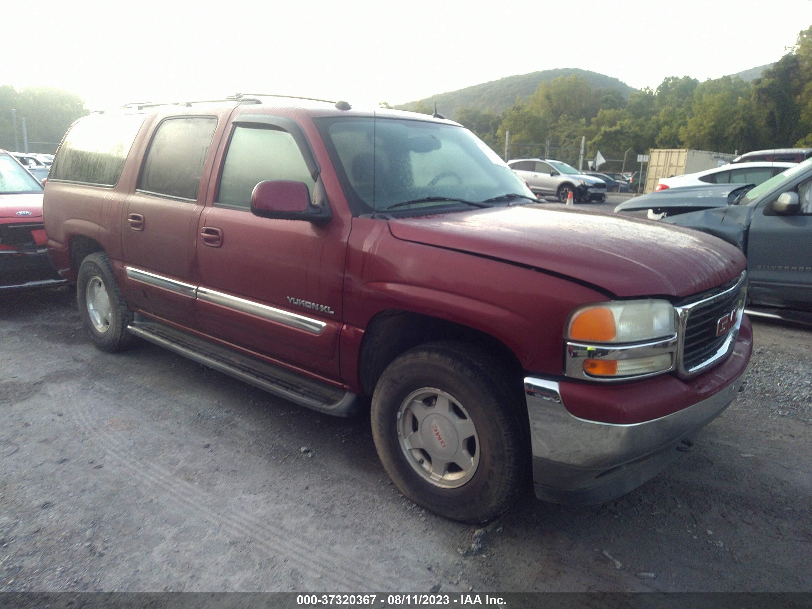 GMC YUKON 2005 3gkfk16z45g282148