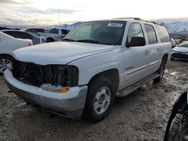 GMC YUKON 2003 3gkfk16z53g204619