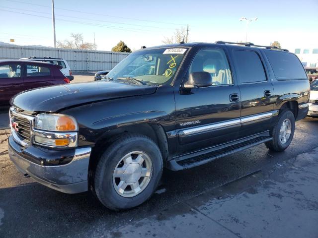 GMC YUKON 2004 3gkfk16z54g318198