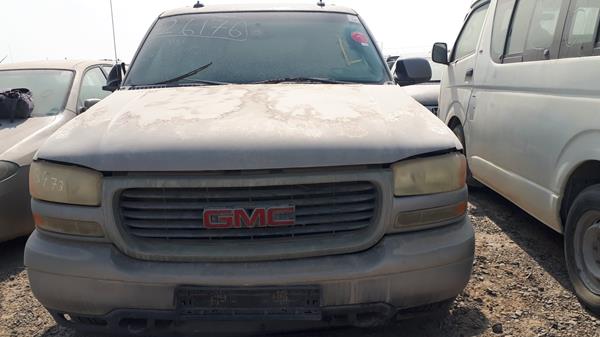 GMC YUKON 2003 3gkfk16z63g299014