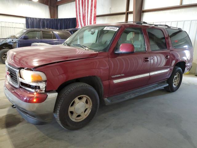 GMC YUKON XL K 2006 3gkfk16z66g105635