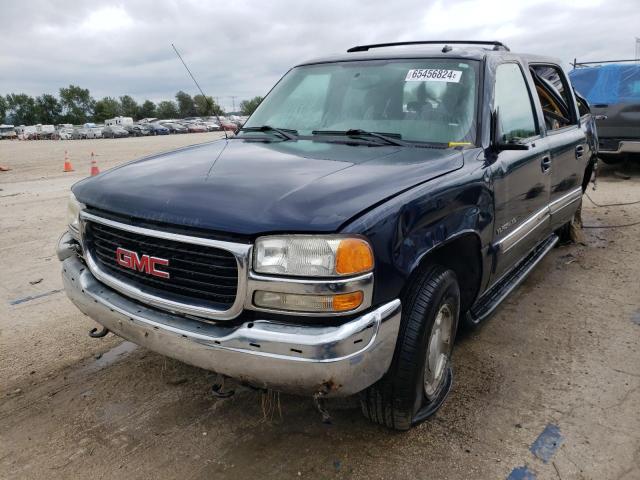 GMC YUKON XL K 2006 3gkfk16z66g223068