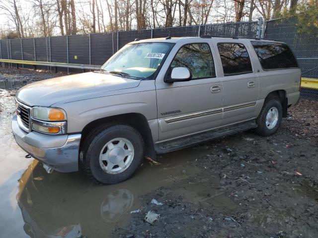 GMC YUKON 2004 3gkfk16z84g125057