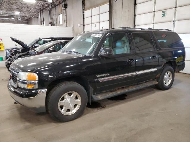 GMC YUKON 2004 3gkfk16z84g271670