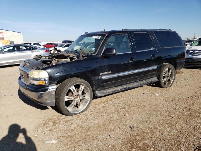 GMC YUKON XL K 2005 3gkfk16z85g257219