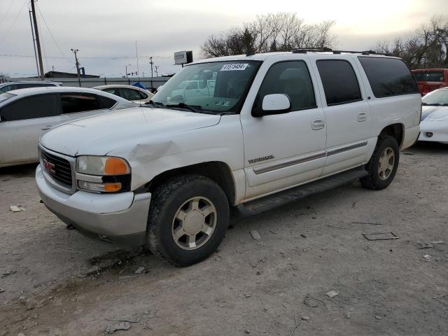 GMC YUKON 2006 3gkfk16z86g220771