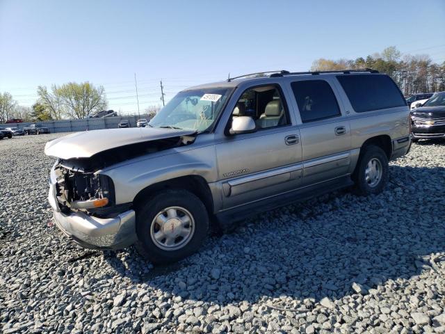 GMC YUKON XL K 2002 3gkfk16z92g253787