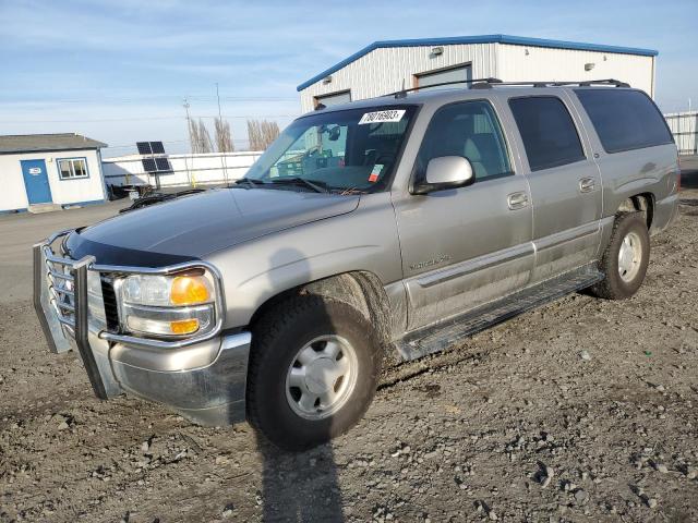 GMC YUKON 2003 3gkfk16z93g157529