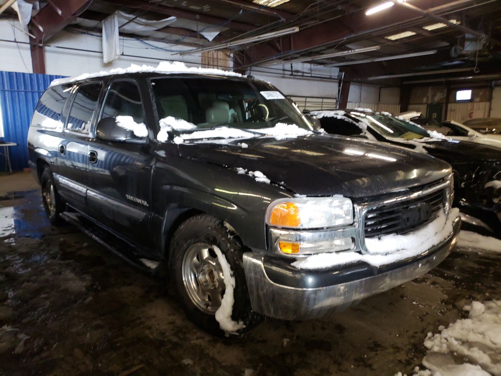 GMC YUKON XL K 2003 3gkfk16z93g309177