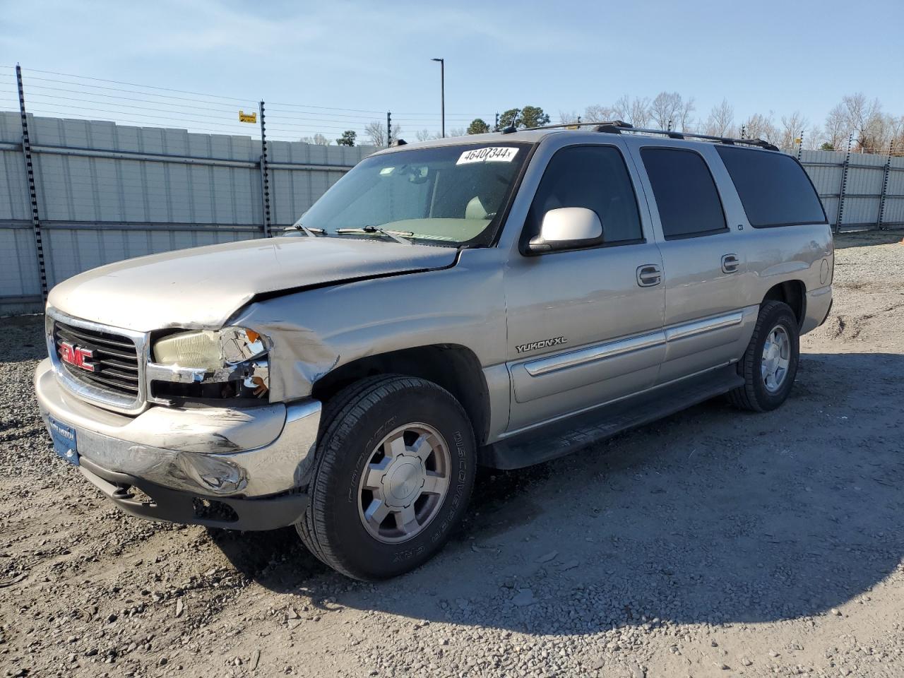 GMC YUKON 2004 3gkfk16z94g333576