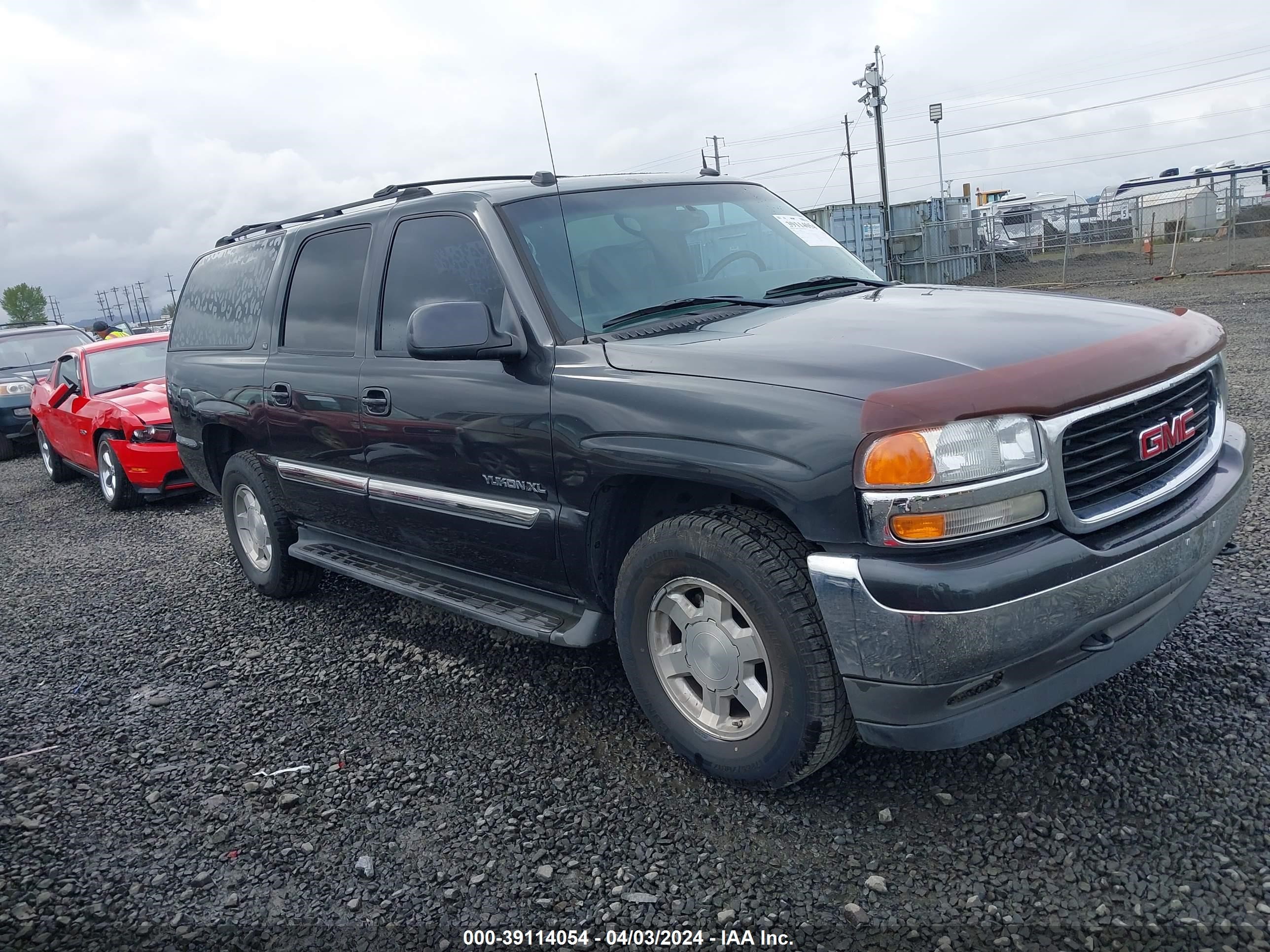 GMC NULL 2005 3gkfk16z95g243460