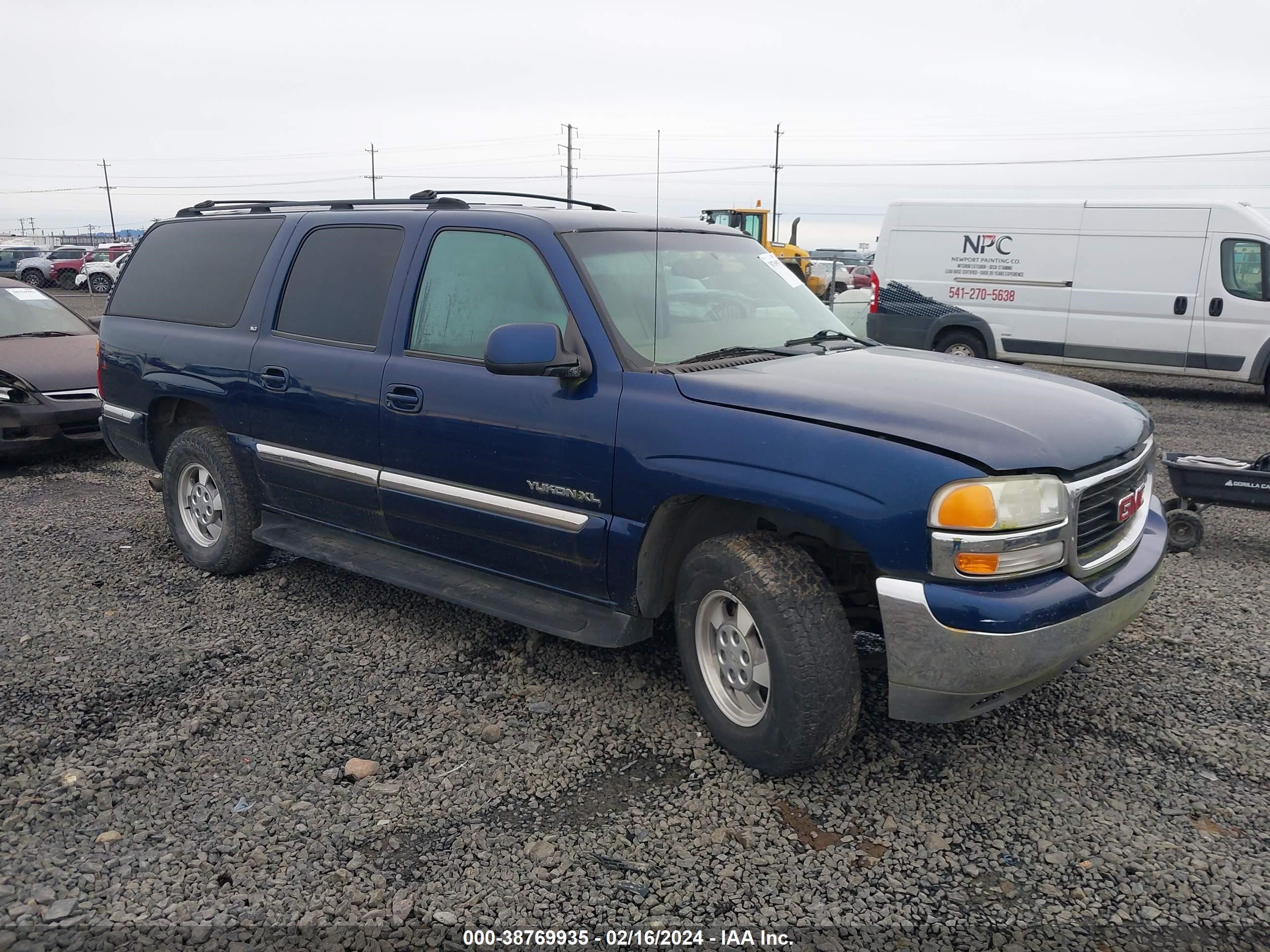 GMC NULL 2002 3gkfk16zx2g254690