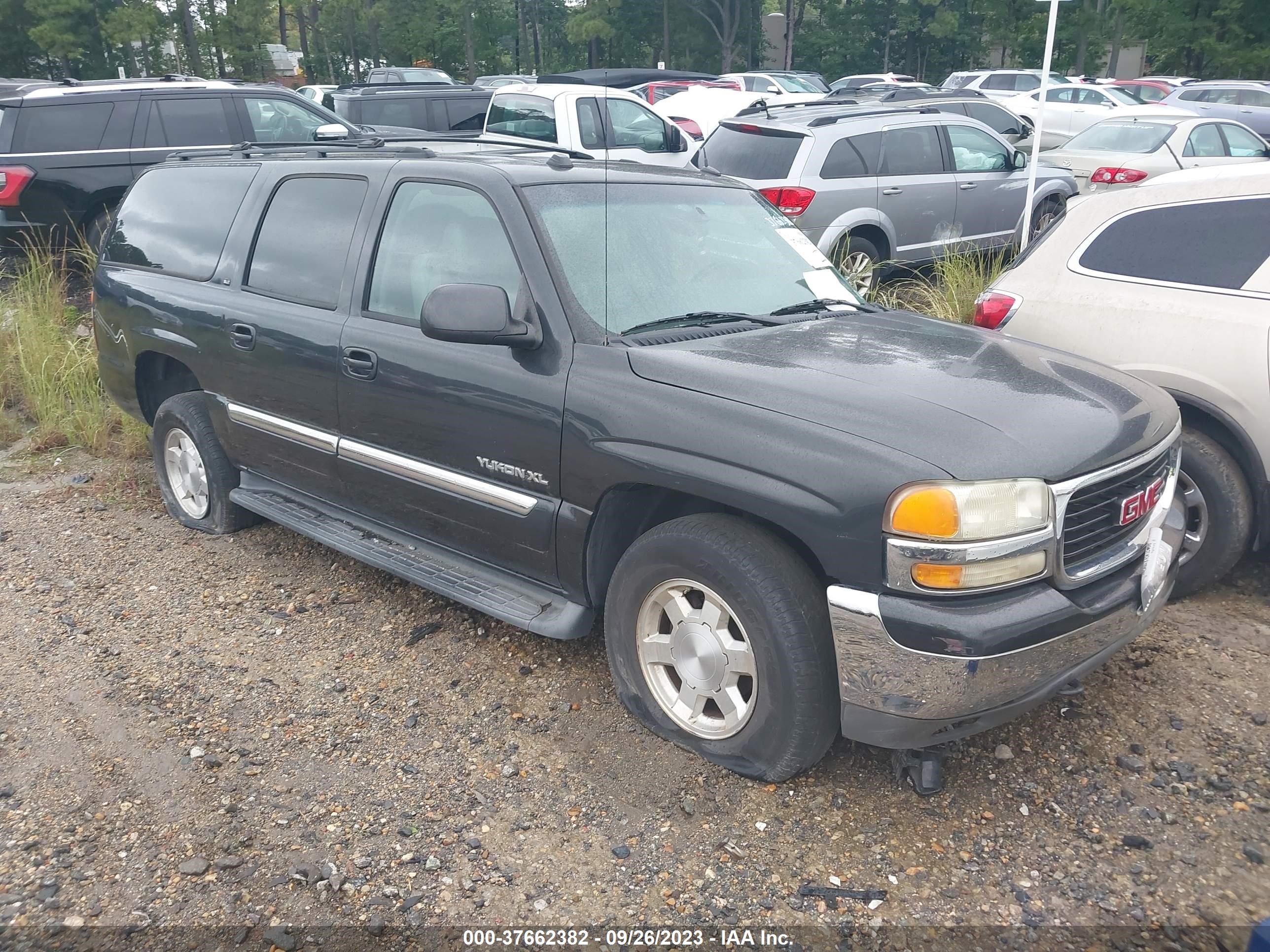 GMC YUKON 2005 3gkfk16zx5g178747