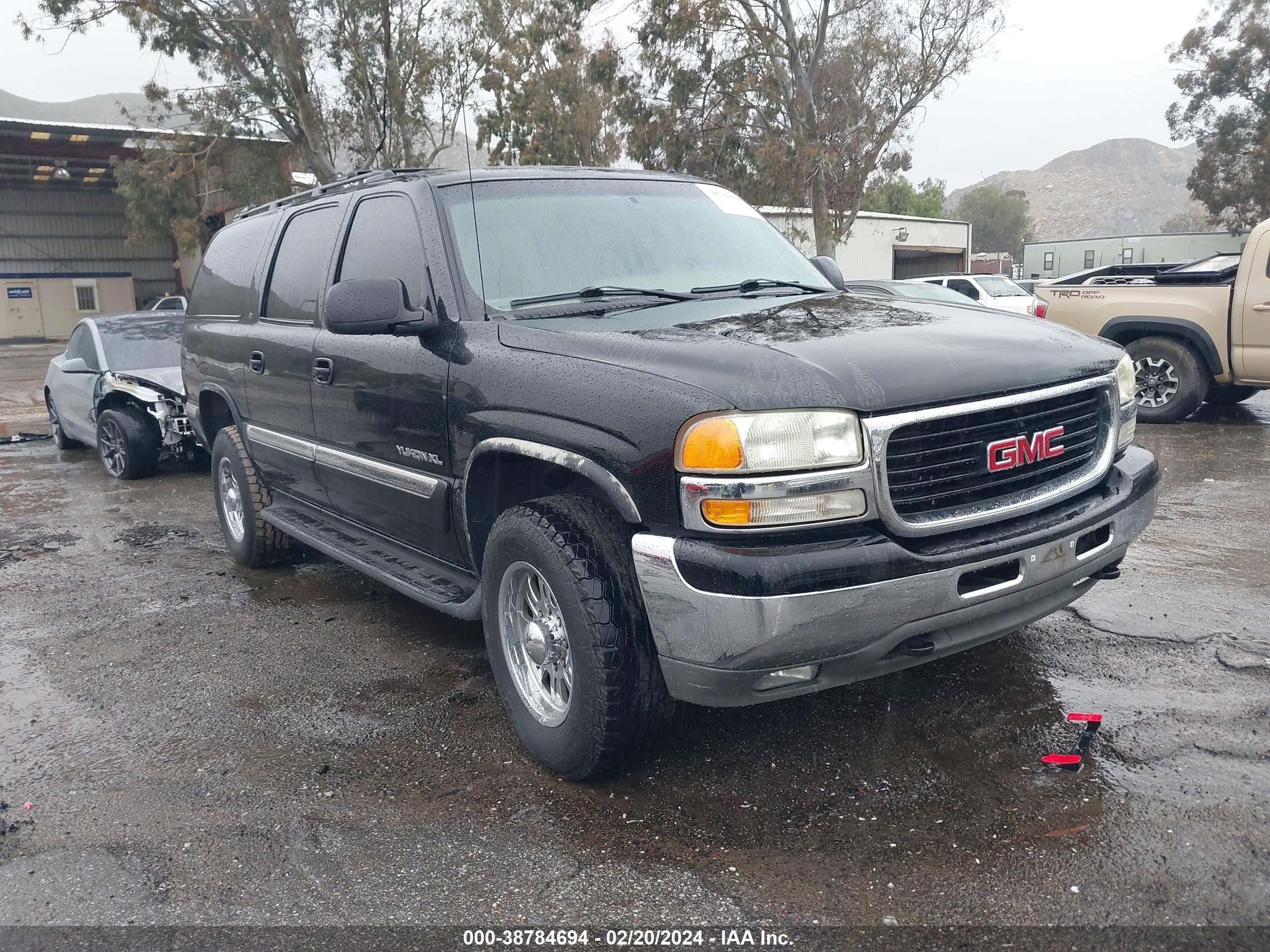 GMC NULL 2002 3gkgc26g12g194885