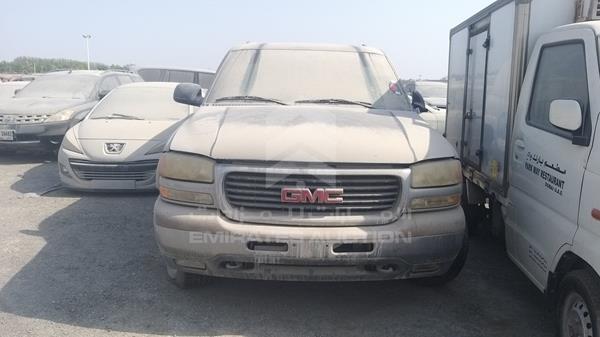 GMC YUKON 2003 3gkgk26g13g100055