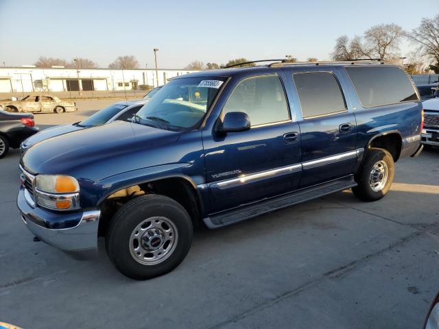 GMC YUKON XL K 2002 3gkgk26g42g146090