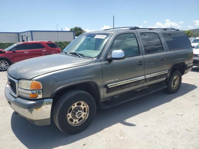 GMC YUKON XL 2001 3gkgk26g61g214694